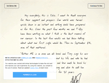 Tablet Screenshot of montgomerygentry.com
